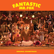 CD Fantastic Mr Fox